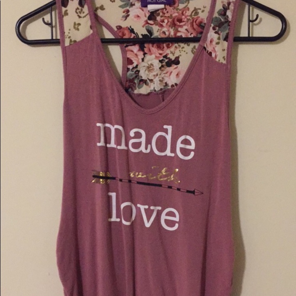 Maternity shirt